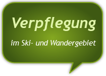 Verpflegung